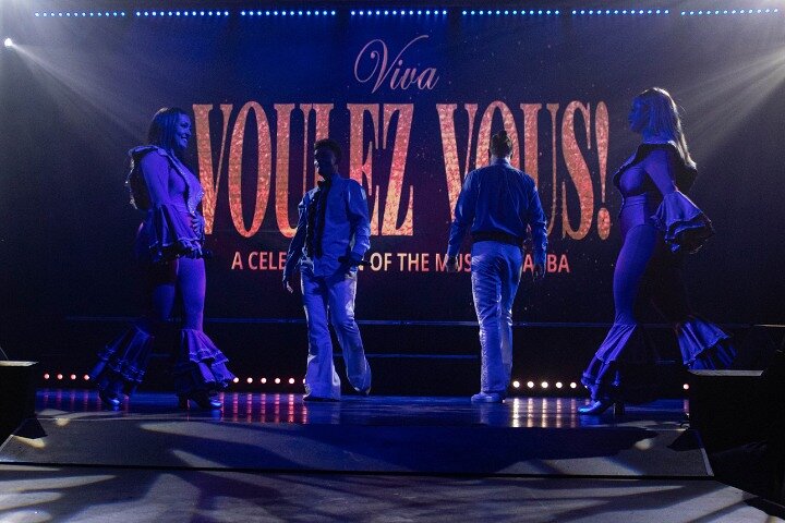 Viva Voulez Vous Show Tickets! A celebration of the music of ABBA