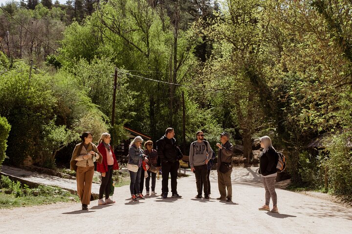 La Cumbrecita and Villa General Belgrano Full Day Tour