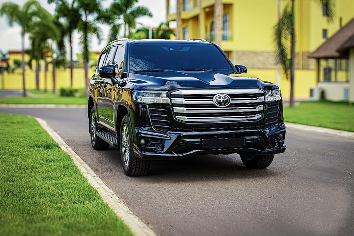 Private Airport transfer to Luanda City