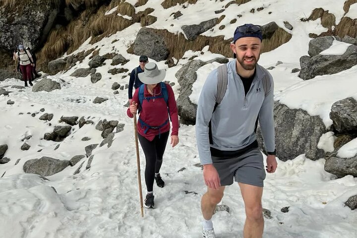 Hiking Day Tour to Triund from Dharamshala