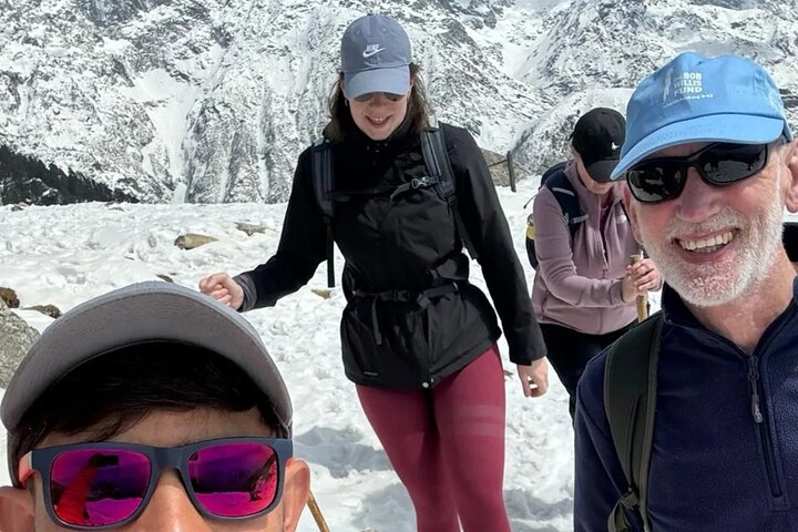 Hiking Day Tour to Triund from Dharamshala