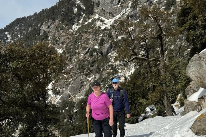 Hiking Day Tour to Triund from Dharamshala