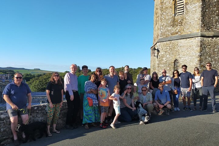 St Davids Comedy Walking Tour