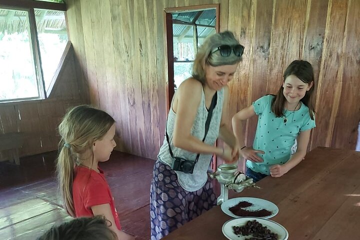 Amazon tours 3 days Yasuni Park and Limoncocha Reserve