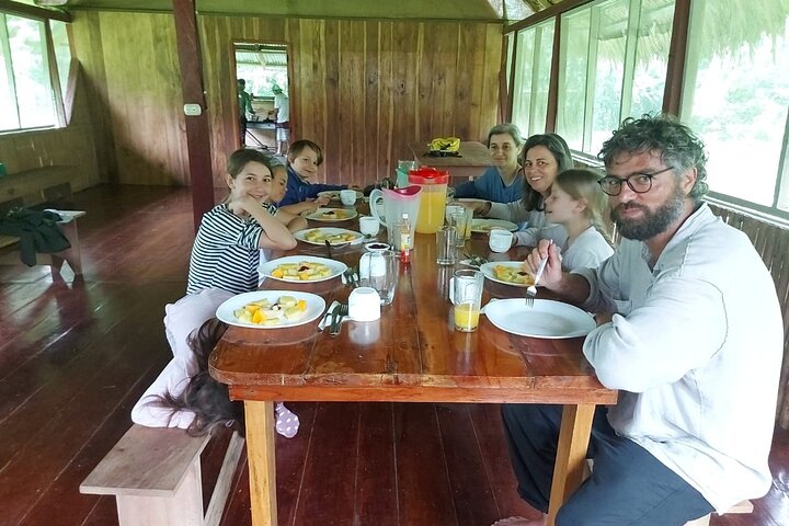 Amazon tours 3 days Yasuni Park and Limoncocha Reserve