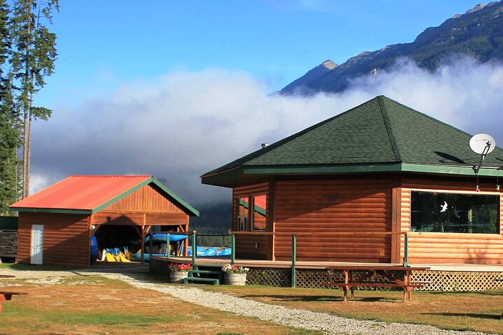 Whitewater Rafting Adventure | Kicking Horse River
