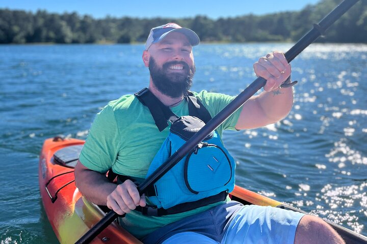Kayak The Creek Nature Tour