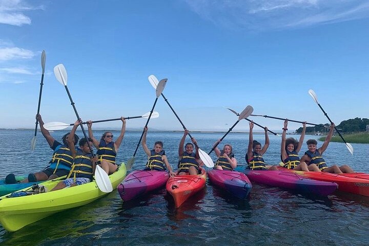 Kayak The Creek Nature Tour