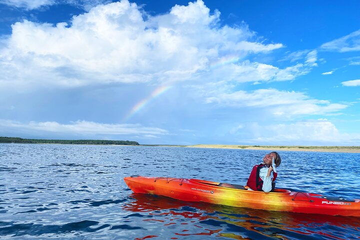 Cape Cod Kayak Rentals in Popponesset Bay Mashpee