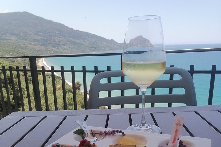 Oil-tasting experience near Cefalu