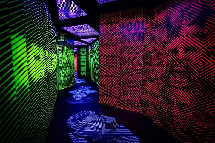 COMBO Admission: Puzzling World, Wanaka