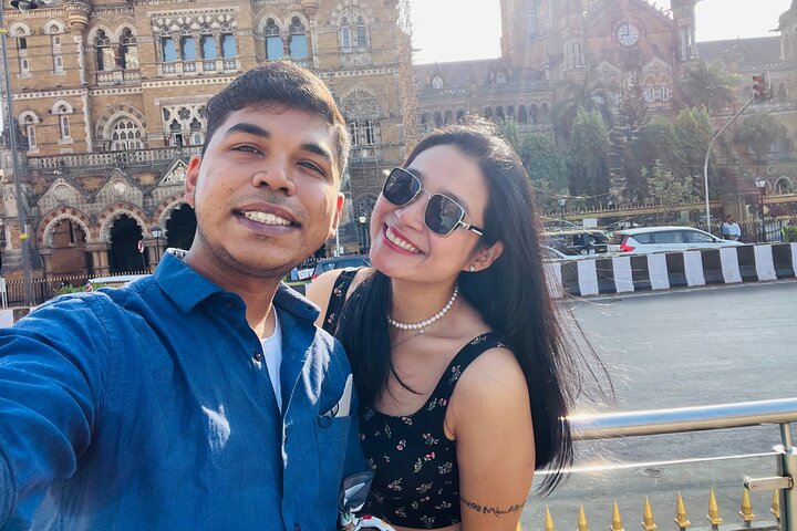 Private Mumbai City Tour with Guide and Transport