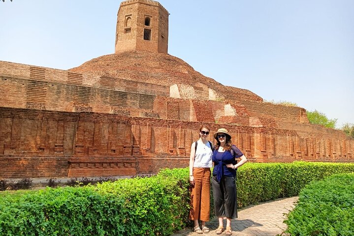 Day Trip To Sarnath from Varanasi