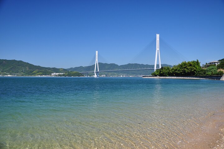 Half-Day Shimanami Kaido Private E-Bike Cycling Tour - 3 Routes