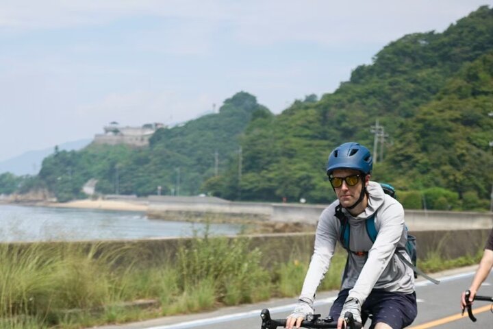 Half-Day Shimanami Kaido Private E-Bike Cycling Tour - 3 Routes