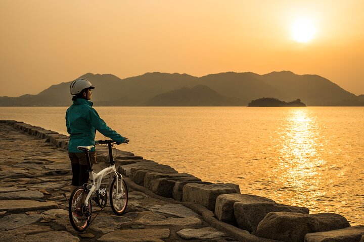 Half-Day Shimanami Kaido Private E-Bike Cycling Tour - 3 Routes