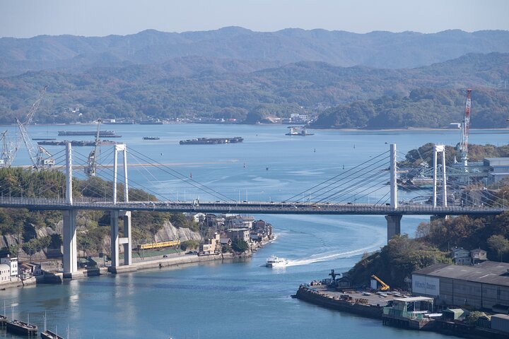 Half-Day Shimanami Kaido Private E-Bike Cycling Tour - 3 Routes