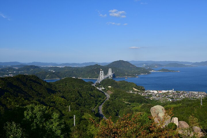 Half-Day Shimanami Kaido Private E-Bike Cycling Tour - 3 Routes