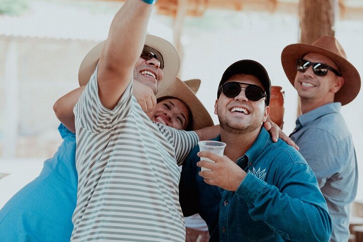 Full Day Tour to Tequila and Amatitán with Fun and Culture