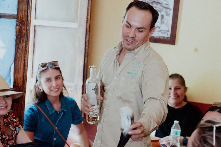Full Day Tour to Tequila and Amatitán with Fun and Culture