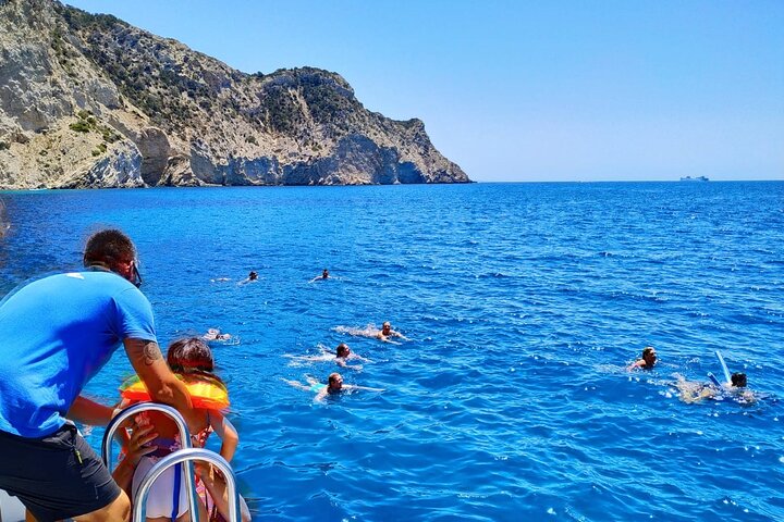 CRYSTAL WATERS SEA EXPERIENCE, from Formentera