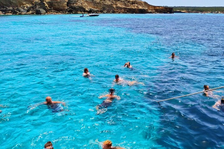 CRYSTAL WATERS SEA EXPERIENCE, from Formentera