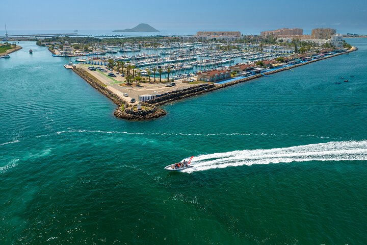 Nautical experience in Cabo de Palos