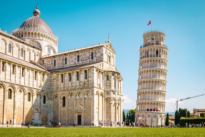 From Florence: Cinque Terre & Pisa Day Trip