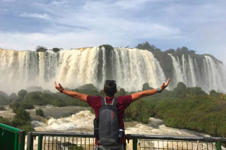 Private Iguazu Falls Argentinean Side Tour with Boat Option