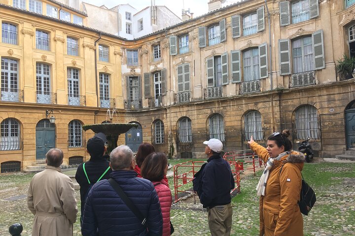 Aix-en-Provence, Cassis, Marseille - Private Tour From Marseille