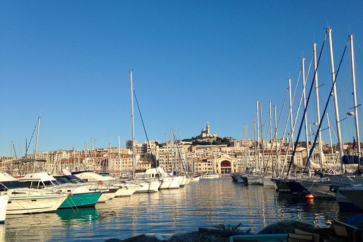 Aix-en-Provence, Cassis, Marseille - Private Tour From Marseille