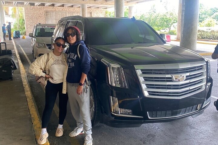 Private VIP SUV Transfer – PUJ Airport to/from Punta Cana Hotels