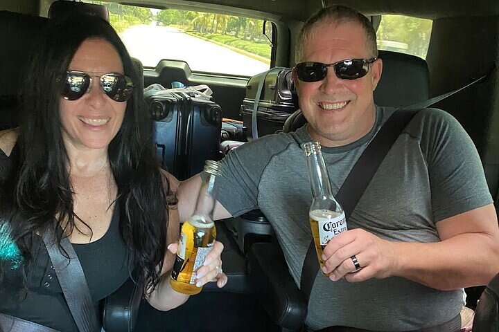 Private VIP SUV Transfer – PUJ Airport to/from Punta Cana Hotels