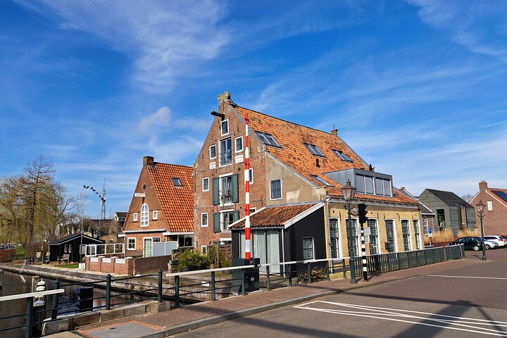 Historic Outdoor Escape in Lemmer