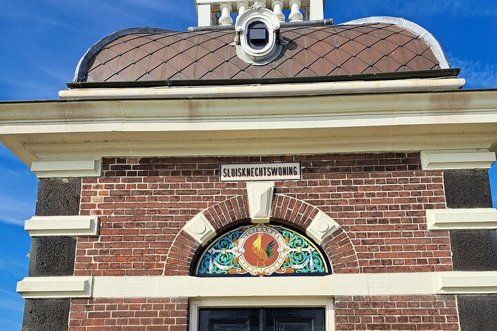 Historic Outdoor Escape in Lemmer