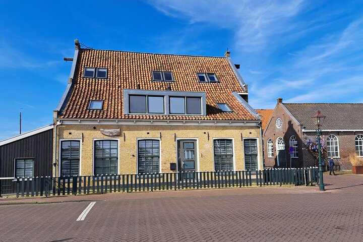 Historic Outdoor Escape in Lemmer