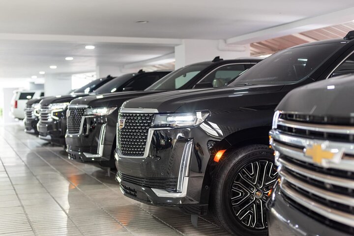 Private VIP SUV Transfer – PUJ Airport to/from Punta Cana Hotels