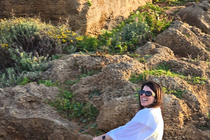 Explore Tangier: Cape Espartel, caves and camel ride.
