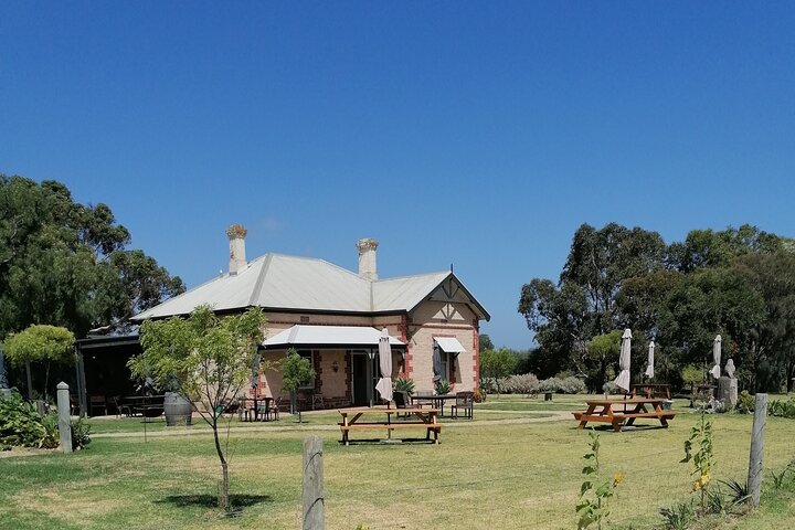 McLaren Vale Private Wine Tour