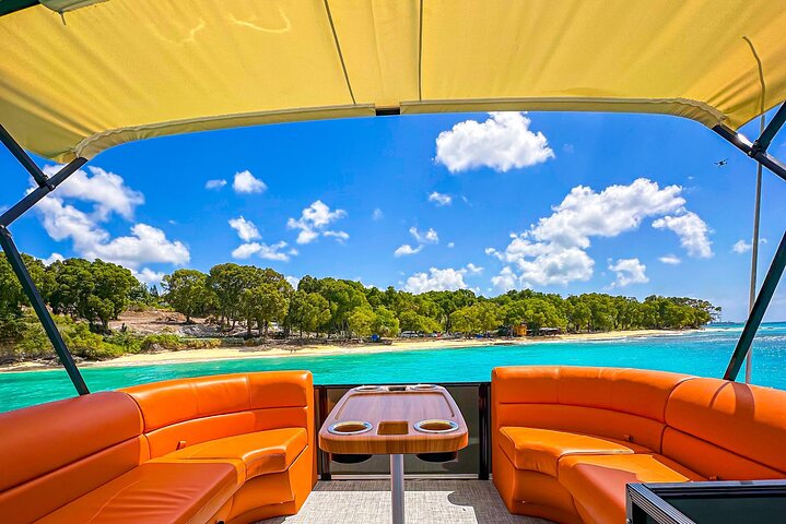 Barbados -Luxury Cruise with Lunch and Open Bar By Oceanluxx