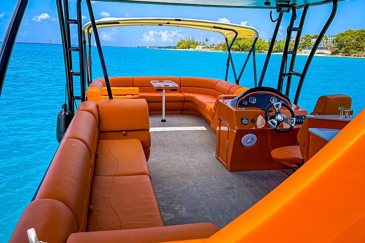 Barbados -Luxury Cruise with Lunch and Open Bar By Oceanluxx