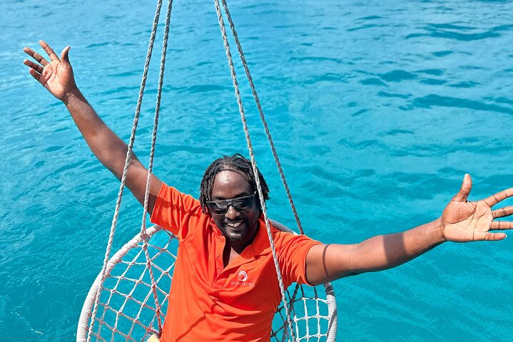 Barbados -Luxury Cruise with Lunch and Open Bar By Oceanluxx