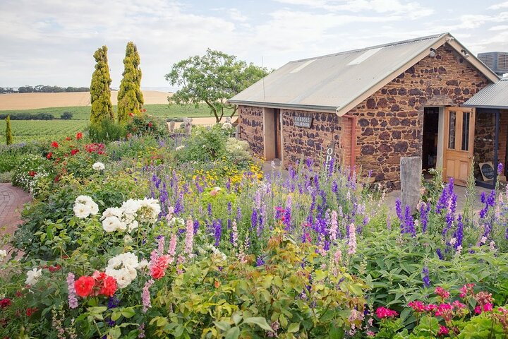 McLaren Vale Private Wine Tour