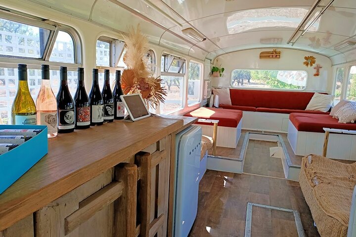 McLaren Vale Private Wine Tour
