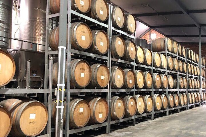 McLaren Vale Private Wine Tour