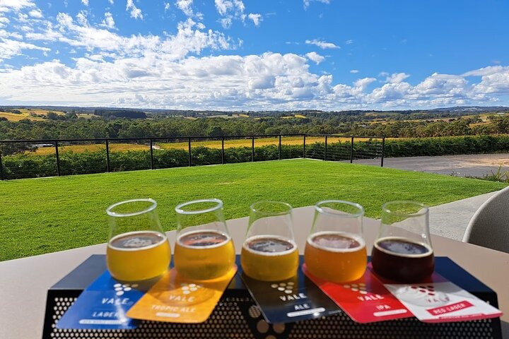 McLaren Vale Private Wine Tour