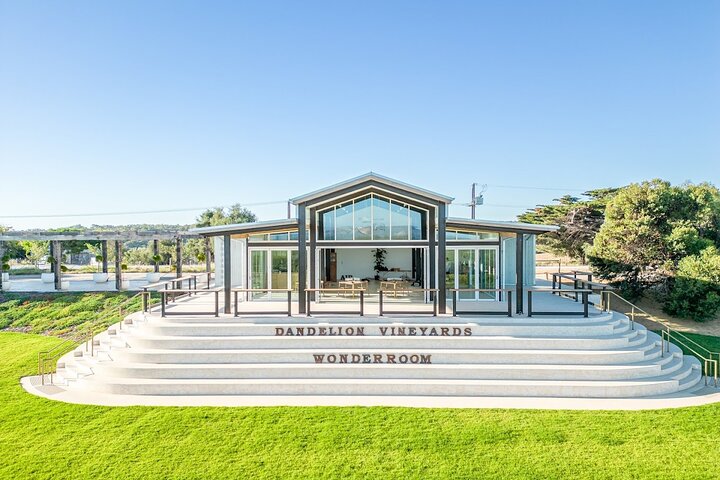 McLaren Vale Private Wine Tour