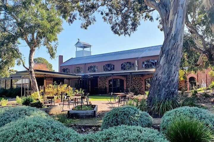 McLaren Vale Private Wine Tour