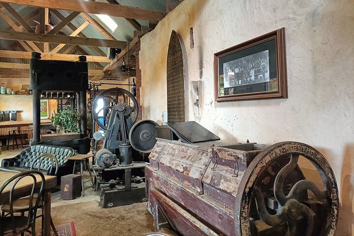 McLaren Vale Private Wine Tour