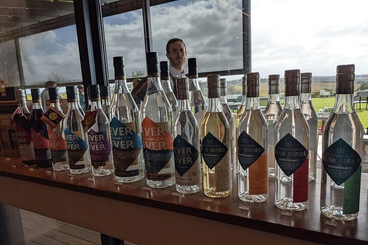 McLaren Vale Private Wine Tour